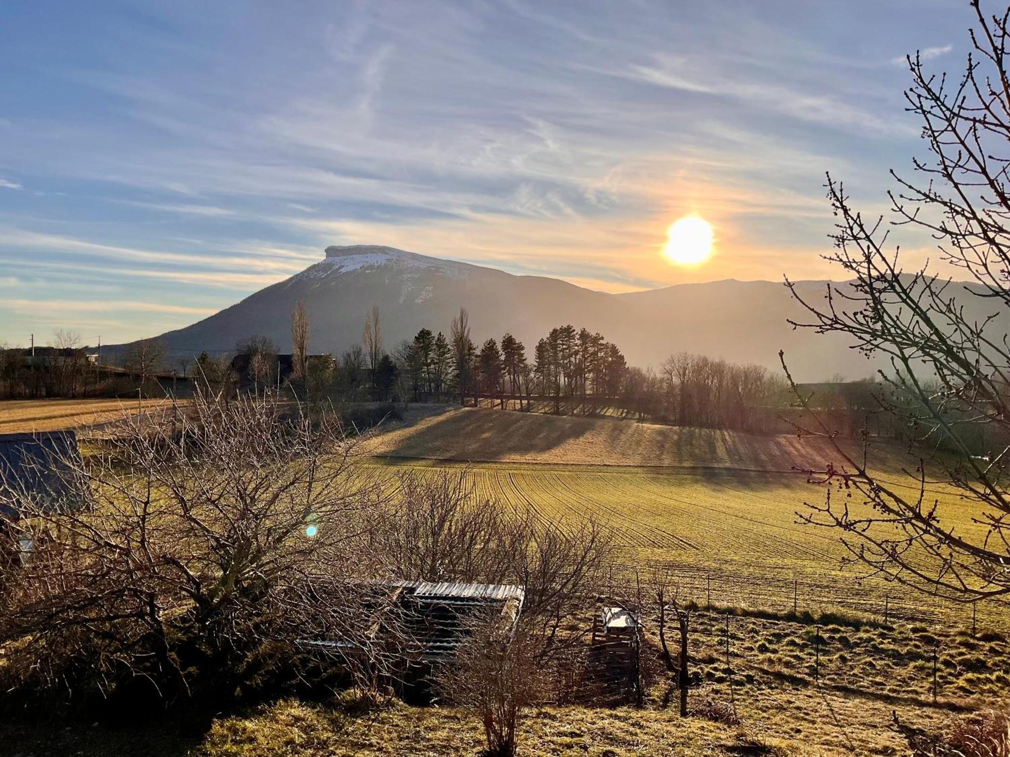 La Roche-des-ArnaudsLe Sanctuaire Des Cimes Etoilees公寓 外观 照片