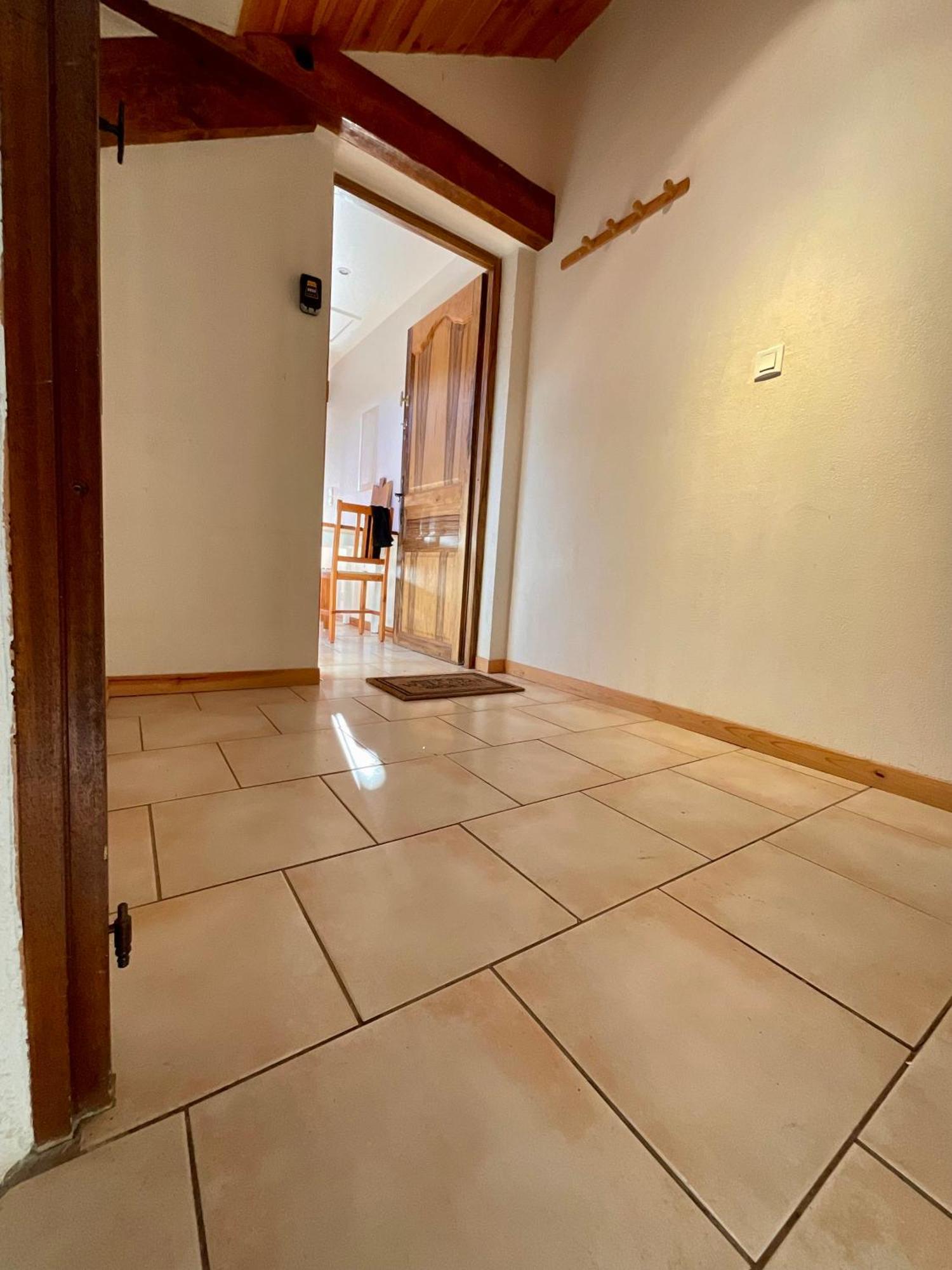 La Roche-des-ArnaudsLe Sanctuaire Des Cimes Etoilees公寓 外观 照片