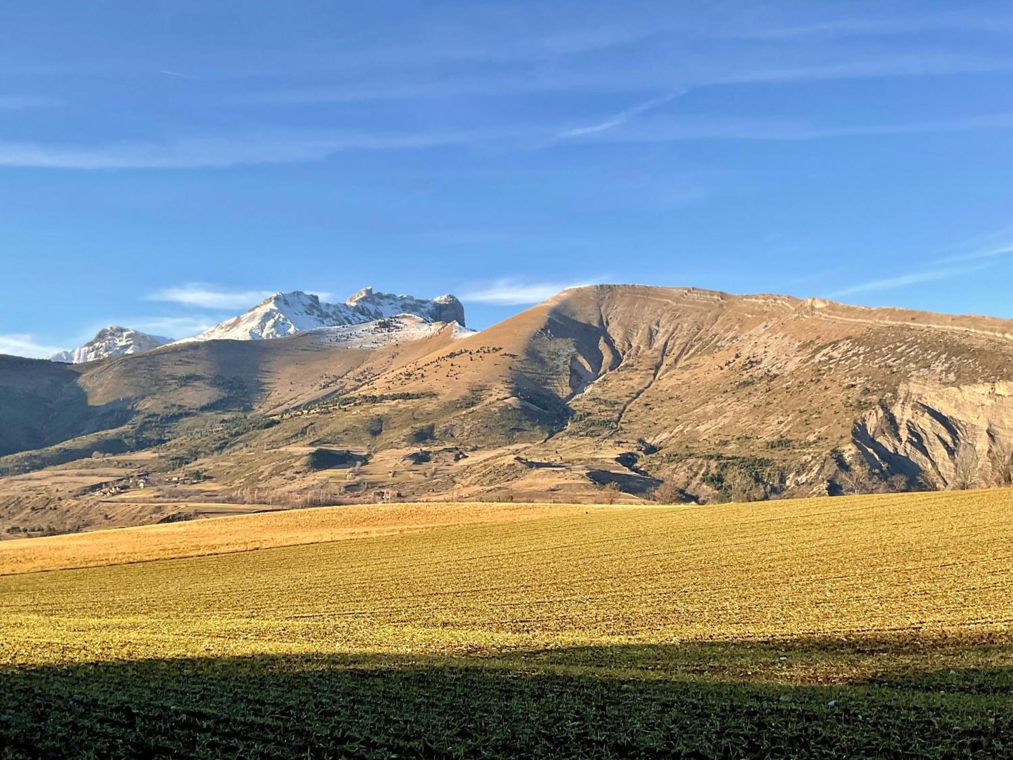 La Roche-des-ArnaudsLe Sanctuaire Des Cimes Etoilees公寓 外观 照片